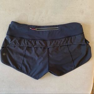 Speed Up Low-Rise Short 2.5